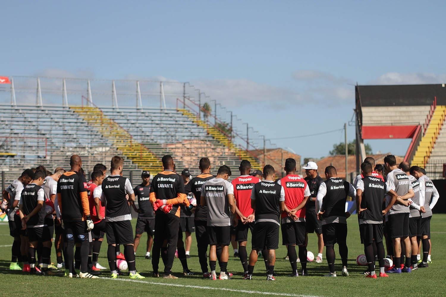 Clemer deve modificar o time do Brasil de Pelotas em todos os setores