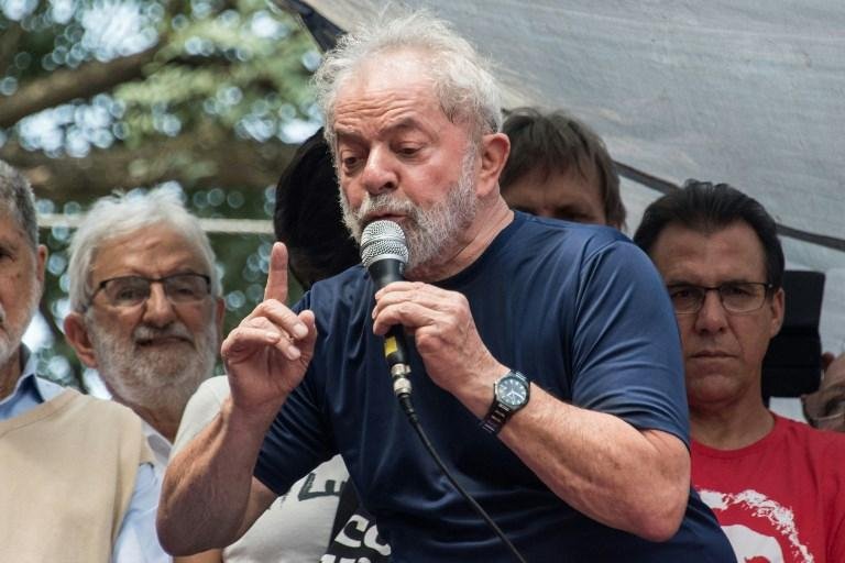 Lula afirmou que julgamento do HC foi baseado na opini&atilde;o p&uacute;blica