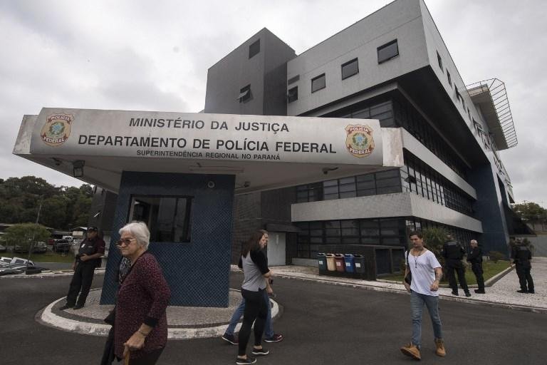 Cela para Lula est&aacute; preparada h&aacute; 15 dias, diz chefe de cust&oacute;dia da PF 
