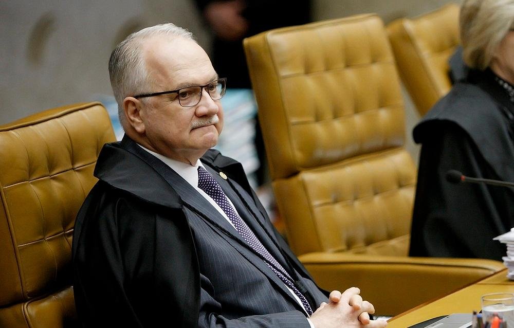 Fachin &eacute; novo relator de habeas corpus de advogado de SP que quer Lula livre 