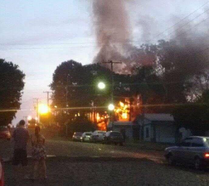 Inc&ecirc;ndio no Pres&iacute;dio Estadual de Sarandi pode ter sido criminoso