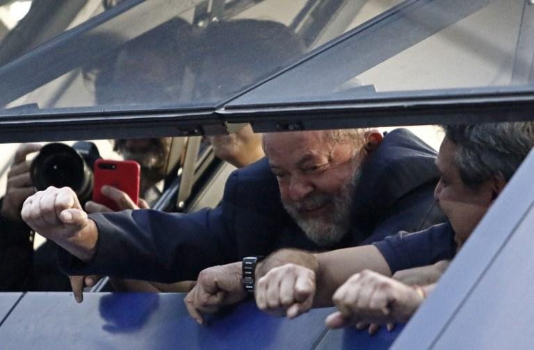 Ap&oacute;s Lula, delegado e procurador falam em novos alvos