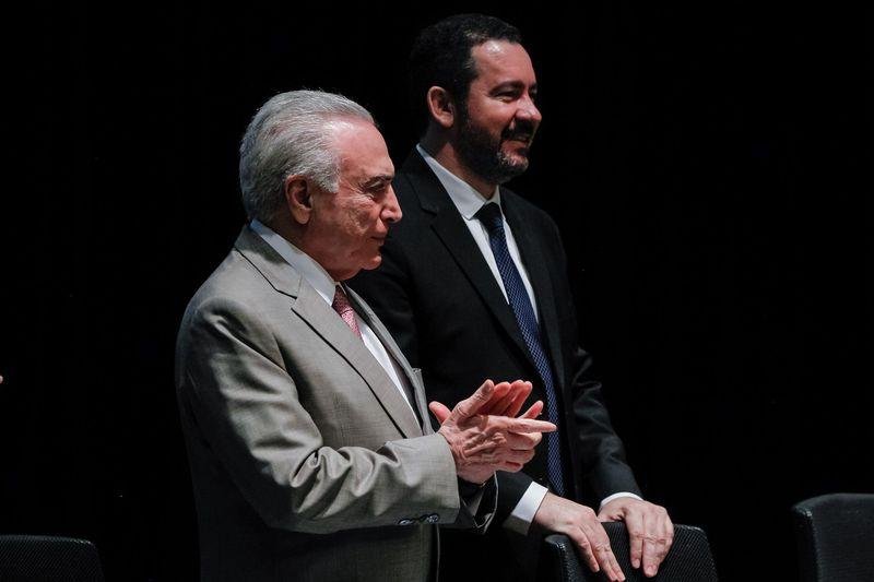 Declara&ccedil;&atilde;o foi feita em discurso na posse do novo presidente do BNDES
