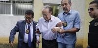 Dias Toffoli concedeu prisão domiciliar após político ser hospitalizado