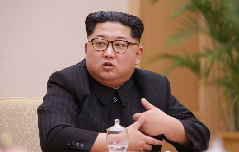 Kim Jong Un admite pela primeira vez "di&aacute;logo" com EUA
