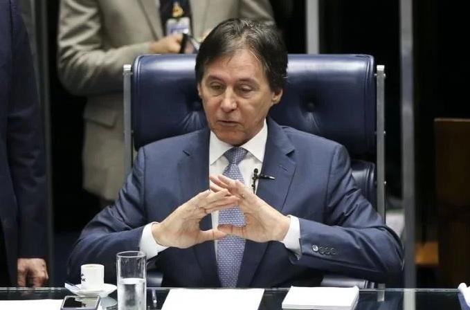PF realiza opera&ccedil;&atilde;o contra pessoas ligadas a Eun&iacute;cio Oliveira