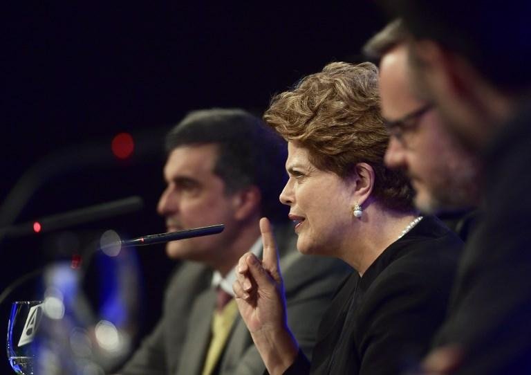 No exterior, Dilma pede apoio a Lula e se depara com pragmatismo de governos