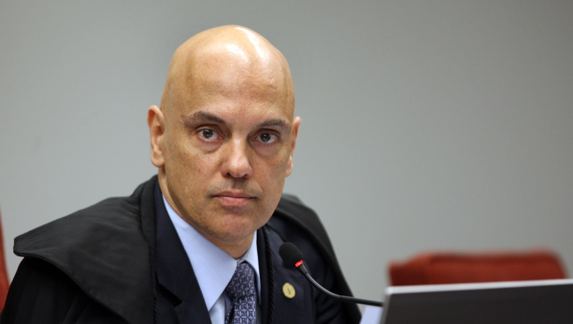 Alexandre de Moraes diz que PEN n&atilde;o pode desistir de liminar sobre pris&atilde;o em 2&ordf; inst&acirc;ncia