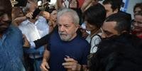 Lula cumpre pena de 12 anos e um mês no caso triplex