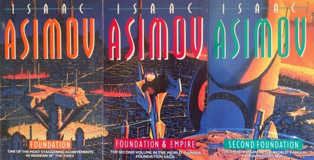 Apple lan&ccedil;ar&aacute; s&eacute;rie inspirada "Trilogia Funda&ccedil;&atilde;o", de Isaac Asimov