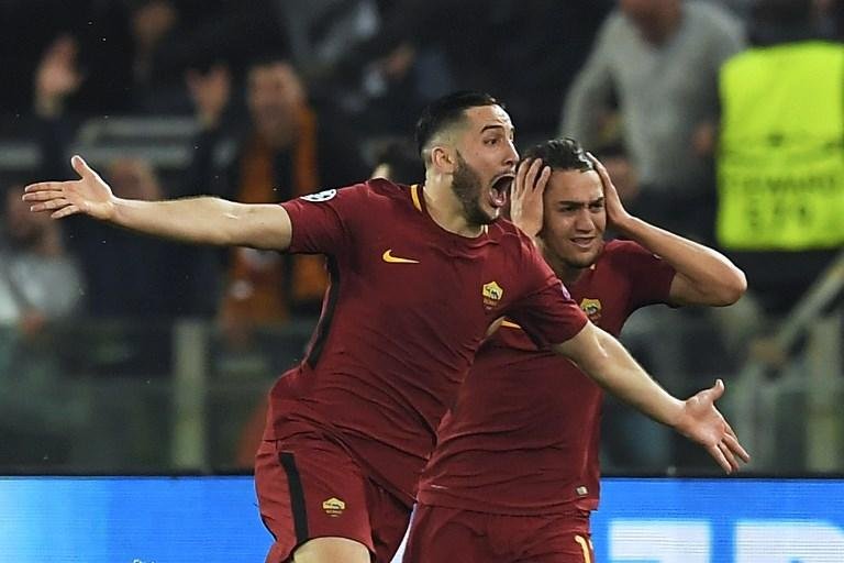 Roma surpreendeu e eliminou o Bar&ccedil;a da Liga dos Campe&otilde;es