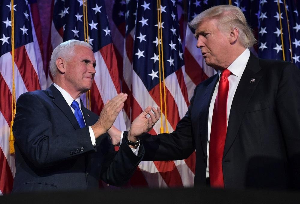 Mike Pence vir&aacute; ao Brasil em Maio para C&uacute;pula das Am&eacute;ricas