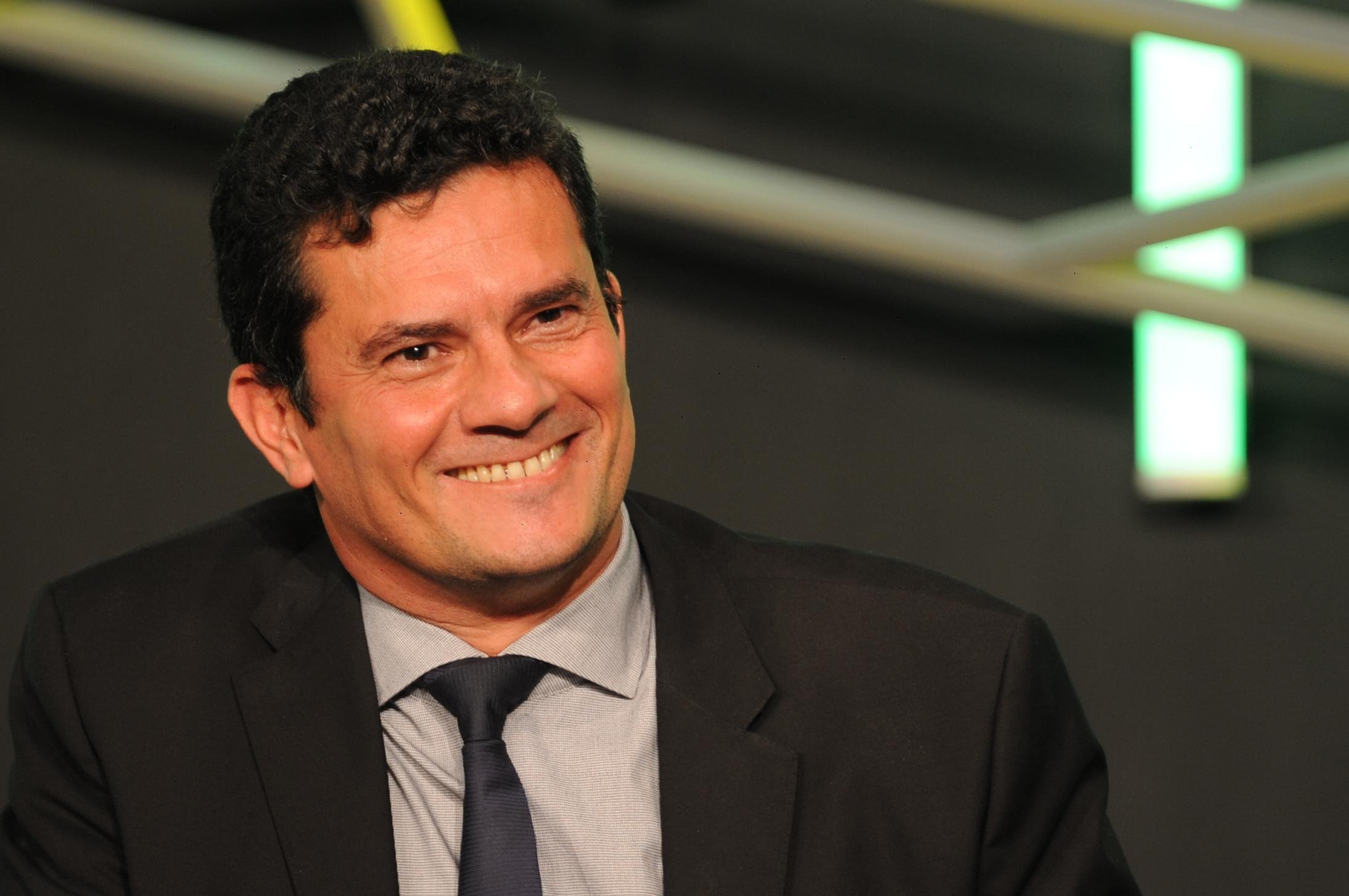 S&eacute;rgio Moro realizou duas palestras no F&oacute;rum da Liberdade em Porto Alegre 