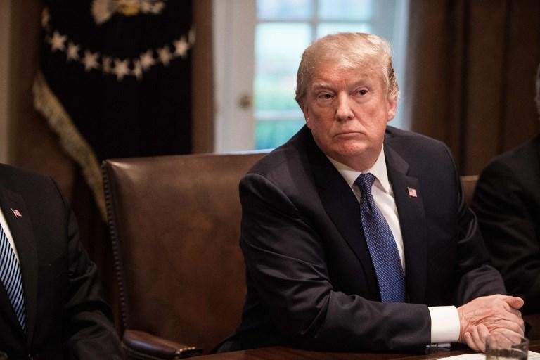 Trump amea&ccedil;a a R&uacute;ssia e chama Assad de "animal assassino"