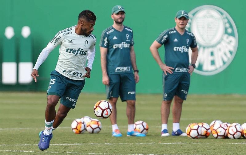 Palmeiras faz confronto direto pela lideran&ccedil;a contra Boca no Allianz Parque 