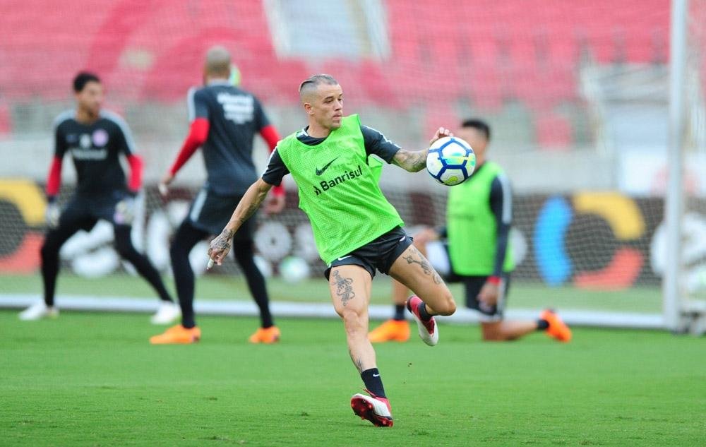 Inter encara Vit&oacute;ria pela Copa do Brasil por reabilita&ccedil;&atilde;o na temporada 2018 