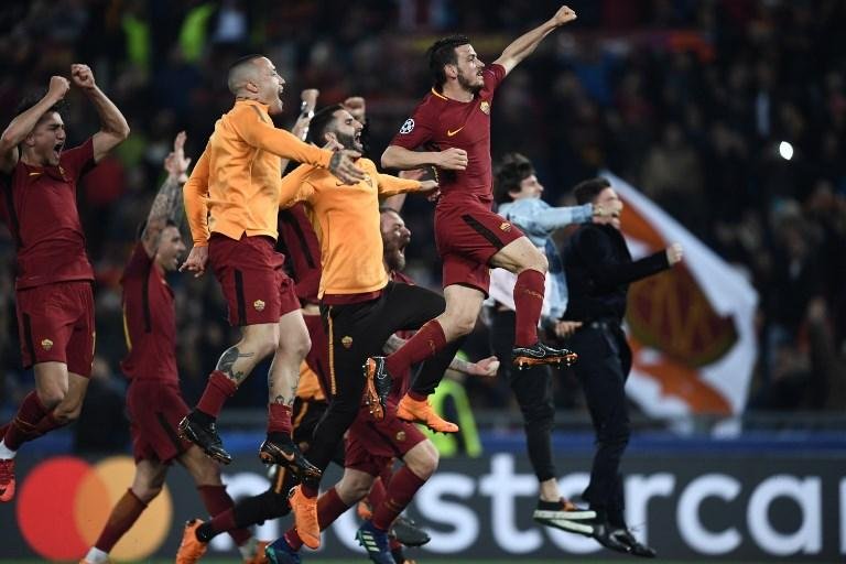 Equipe venceu Barcelona por 3x0 na classifica&ccedil;&atilde;o para semifinal da Liga dos Campe&otilde;es