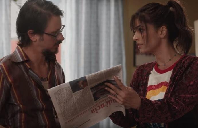 S&eacute;rie teve seu primeiro teaser divulgado nesta quarta-feira
