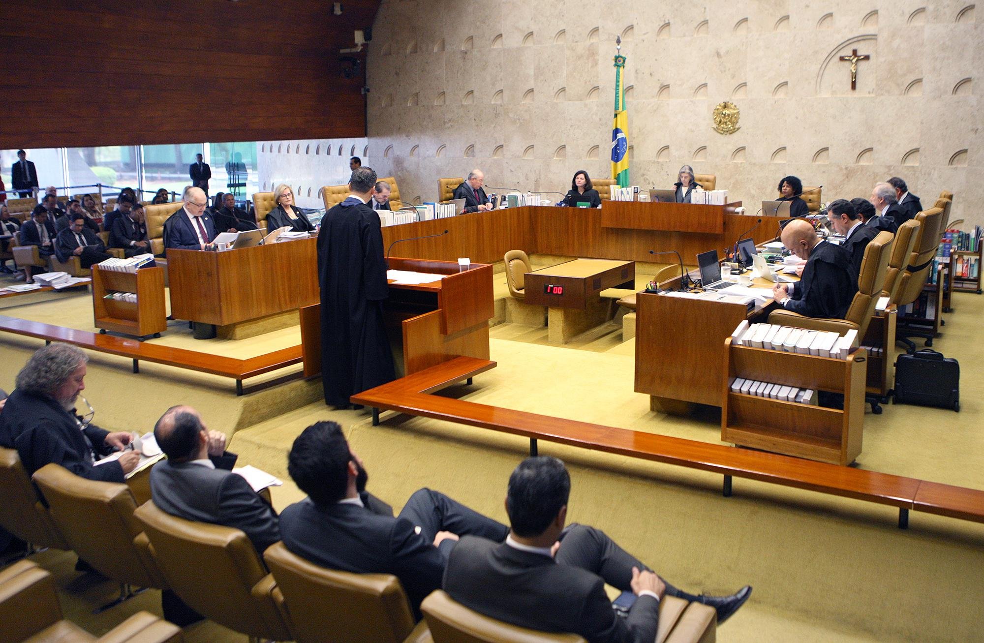 STF julga habeas de Maluf