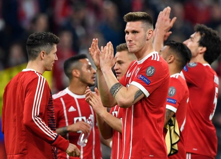 Bayern empatou com Sevilla e avan&ccedil;ou na Liga dos Campe&otilde;es 