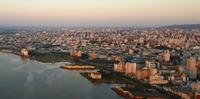 Porto Alegre segue com tempo seco e quente no fim desta quarta-feira