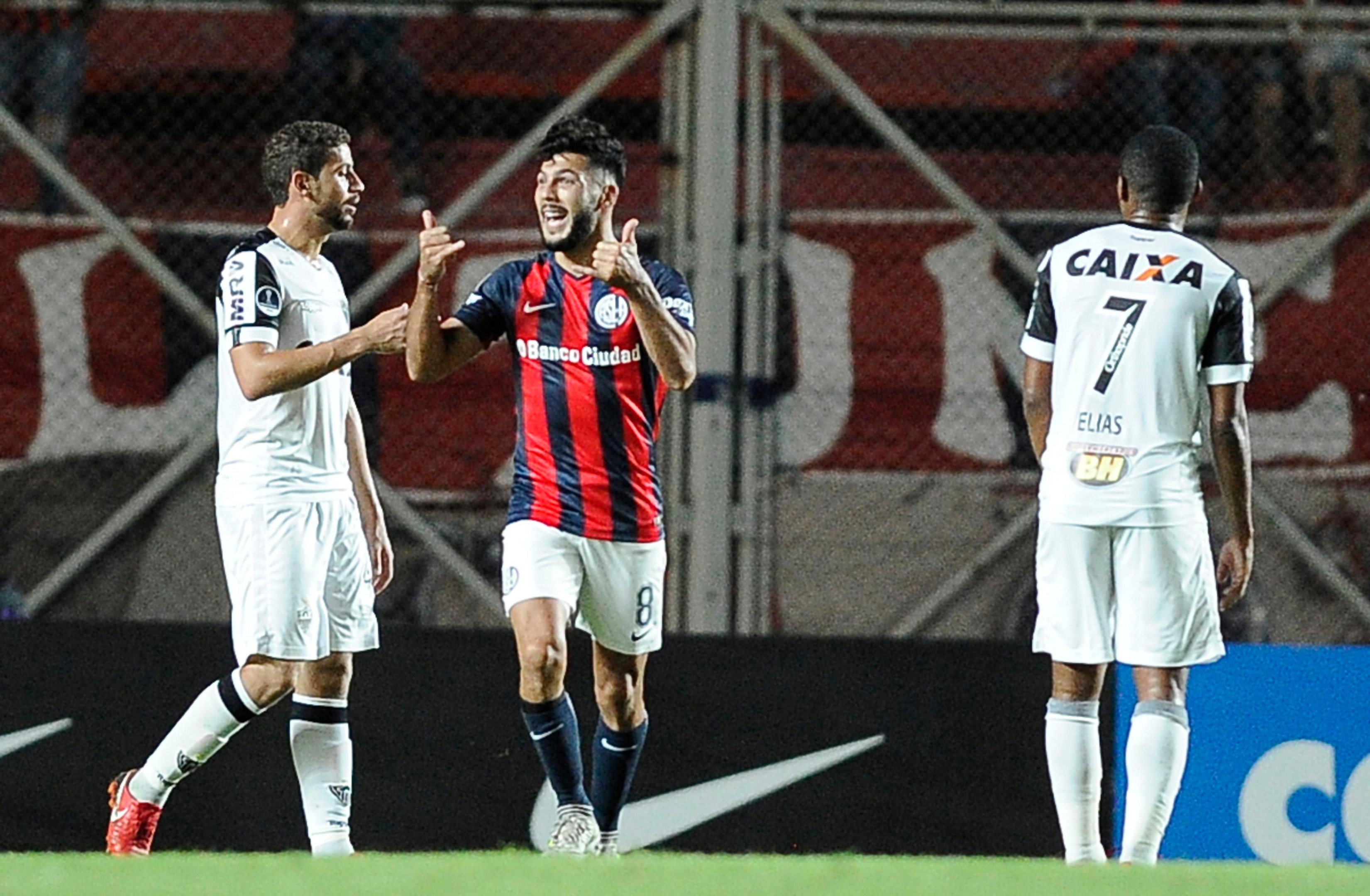 Atl&eacute;tico-MG perde para os reservas do San Lorenzo na estreia na Sul-Americana