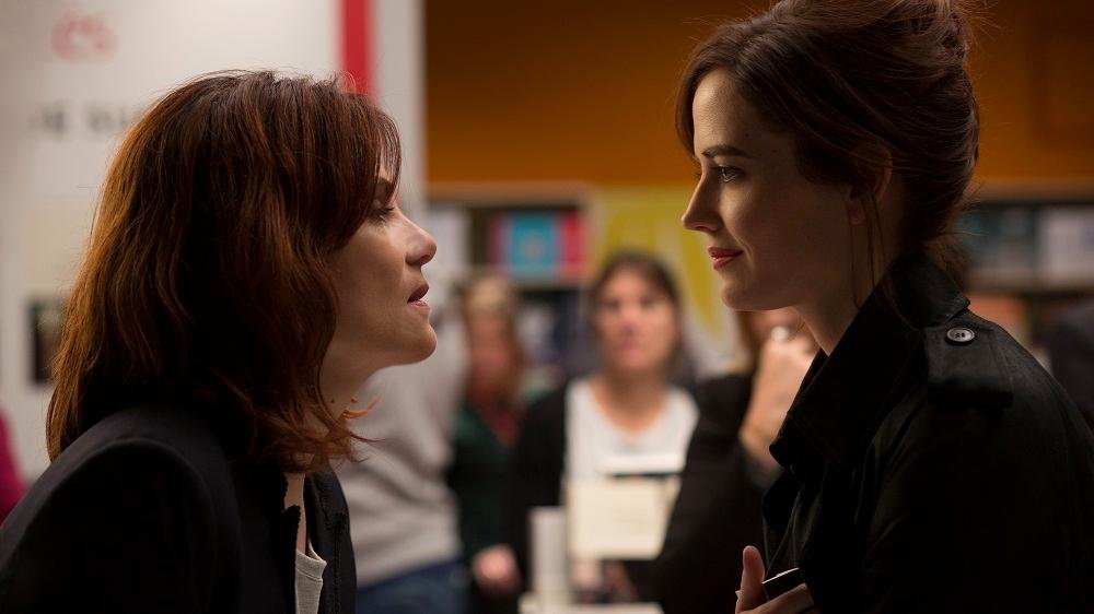 Emnanuele Seigner e Eva Green protagonizam Baseado em Fatos Reais
