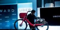 Uber anuncia sistema de empréstimos de bicicleta