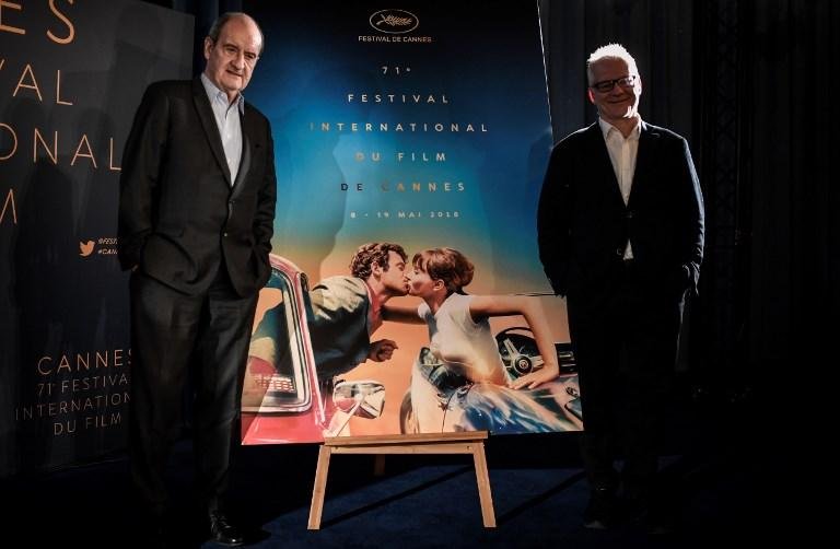 Organizadores revelaram nesta quinta-feira em Paris a lista de 18 filmes da mostra competitiva