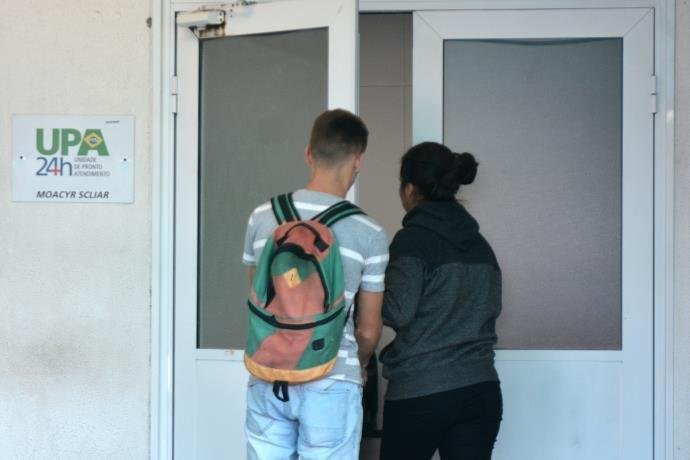 Com capacidade para 22 pacientes, UPA est&aacute; atendendo 35 na manh&atilde; desta quinta-feira