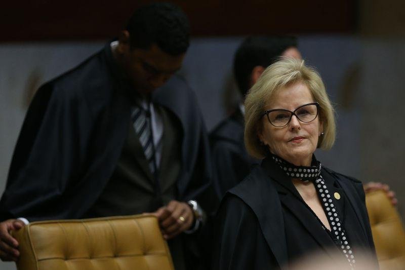 No TSE, Rosa Weber repete o que chama de "mantra" da pris&atilde;o em 2&ordm; grau