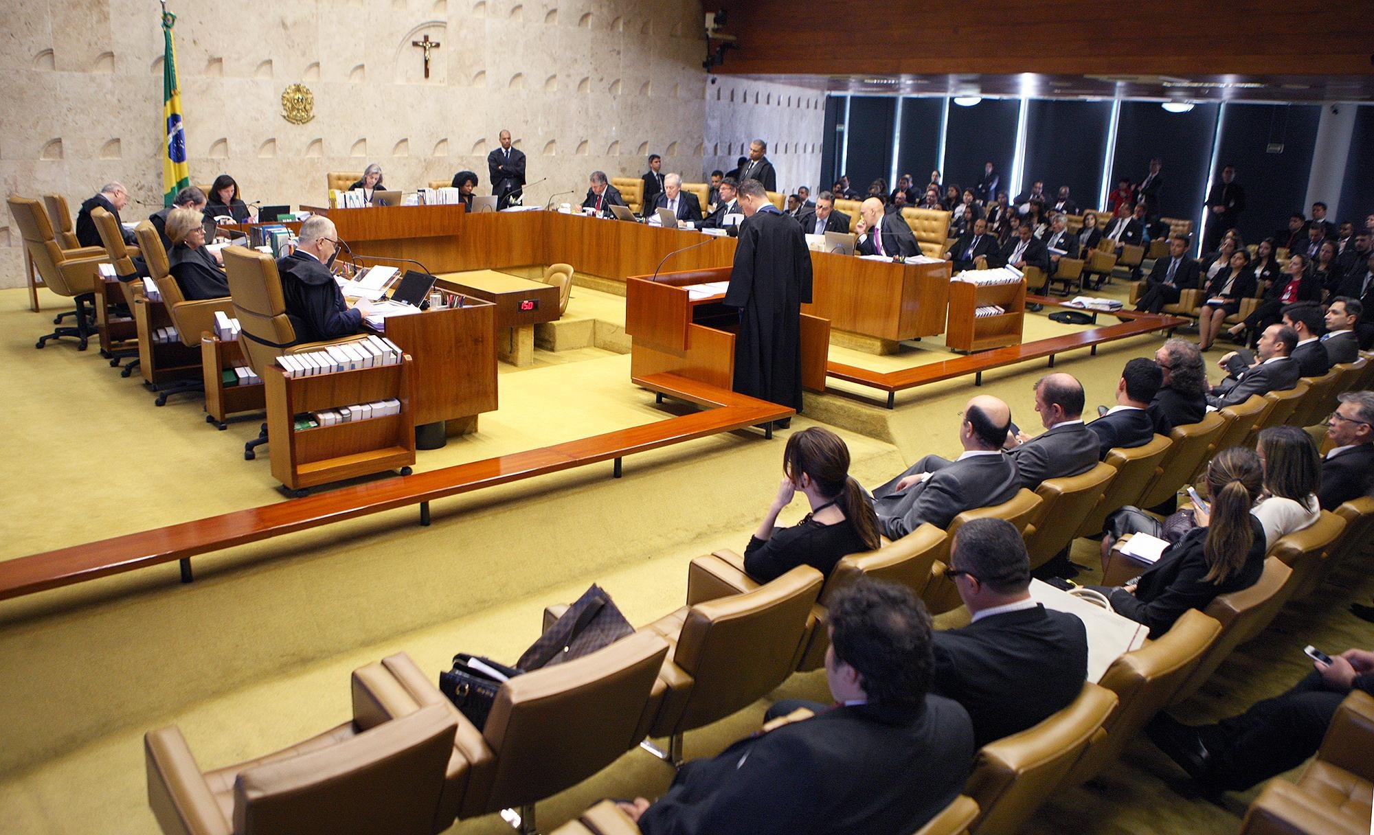 STF retoma julgamento sobre pris&atilde;o de Palocci