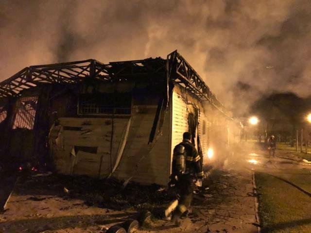 Penitenci&aacute;ria Modulada Estadual de Os&oacute;rio ocorreu no dia 22 de mar&ccedil;o