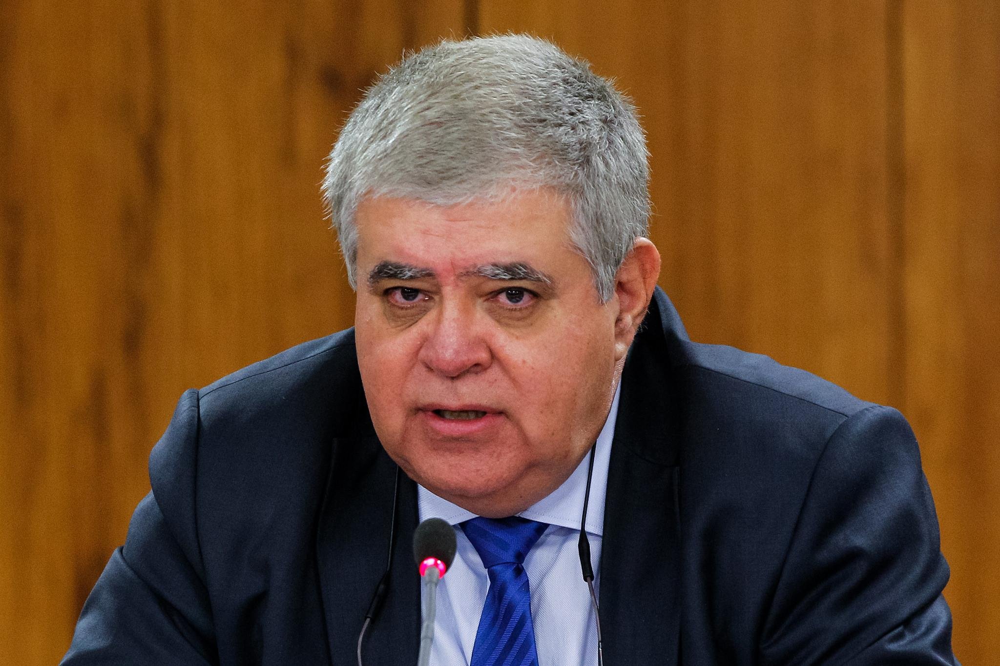 Ministro se referia a inqu&eacute;rito sobre Decreto dos Portos em que Temer &eacute; citado