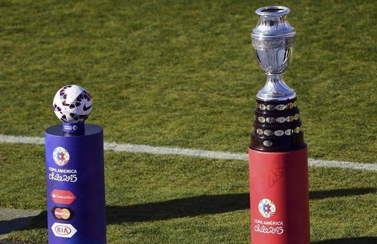 Copa Am&eacute;rica de 2019 ser&aacute; realizada no Brasil
