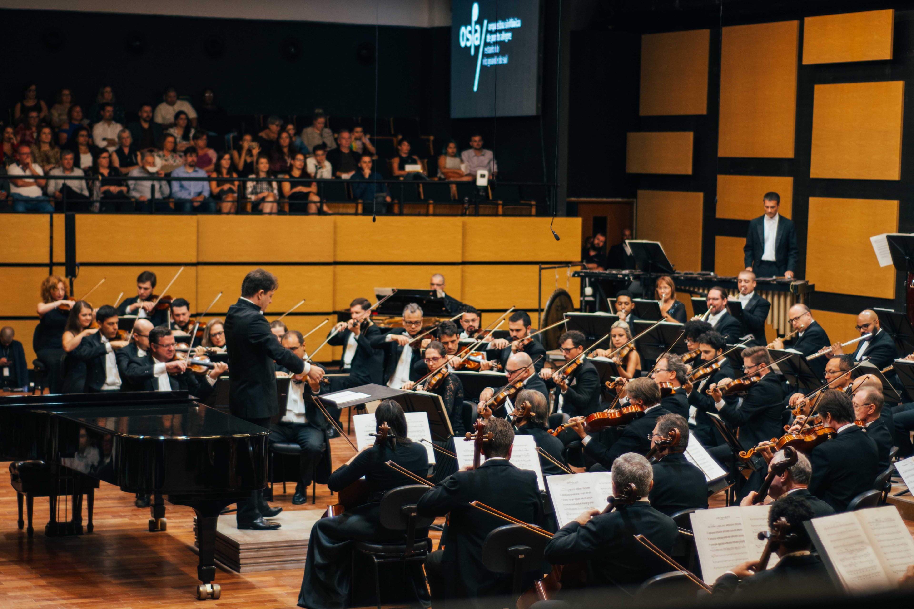 Concerto ocorre neste s&aacute;bado, &agrave;s 17h, na Casa da M&uacute;sica da Ospa
