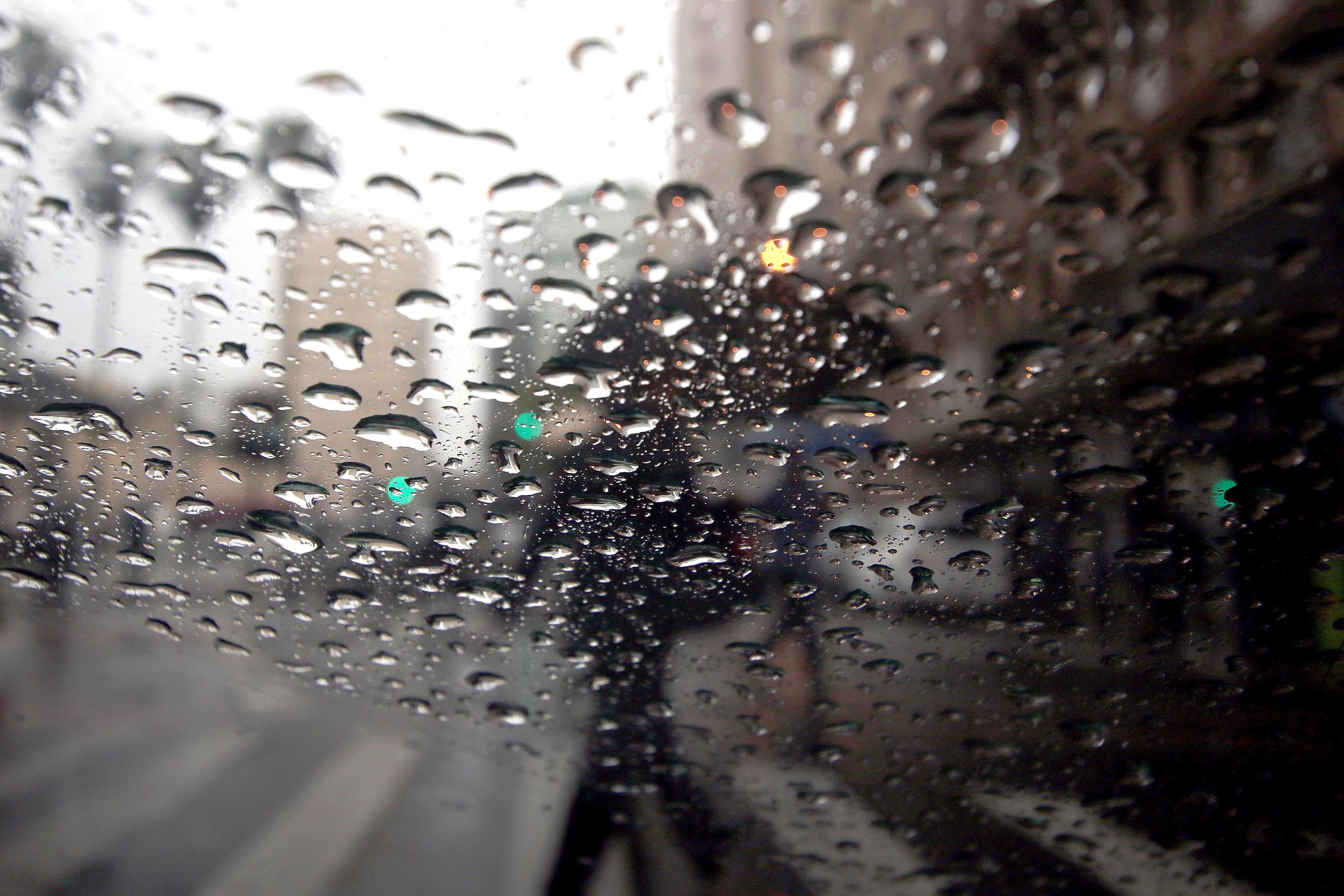 S&aacute;bado ser&aacute; de tempo encoberto e com chance de chuva em Porto Alegre