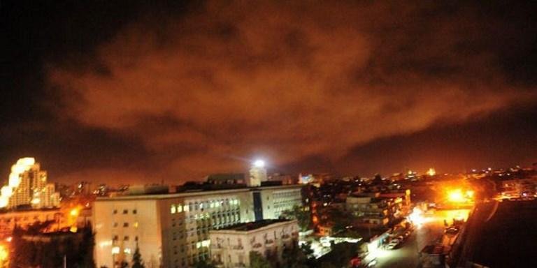 Posi&ccedil;&otilde;es russas na S&iacute;ria n&atilde;o foram atingidas por bombardeios de EUA