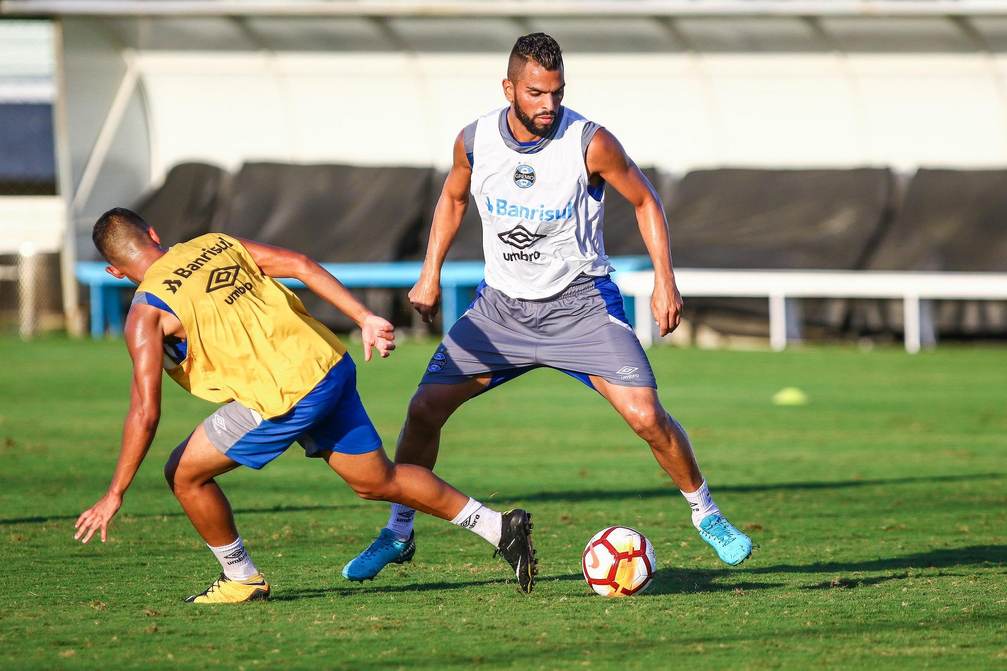 Gr&ecirc;mio encara o Cruzeiro neste s&aacute;bado