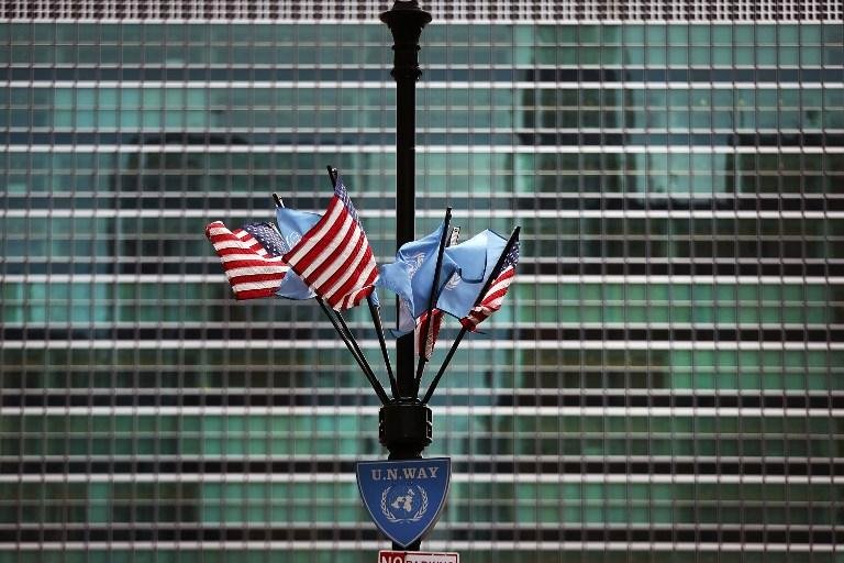  Conselho de Seguran&ccedil;a da ONU convoca reuni&atilde;o para discutir ataques &agrave; S&iacute;ria