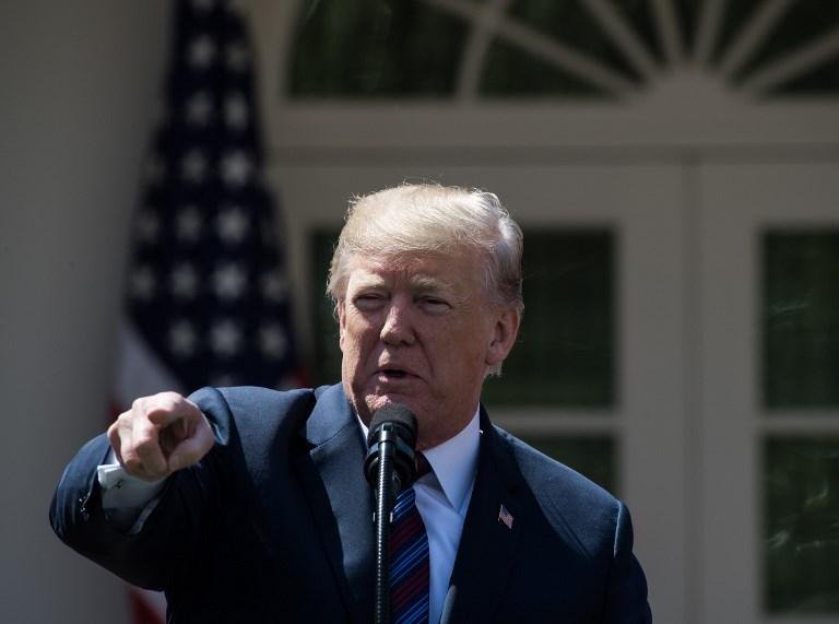 Trump ainda n&atilde;o tomou sua "decis&atilde;o final" sobre como responder ao ataque