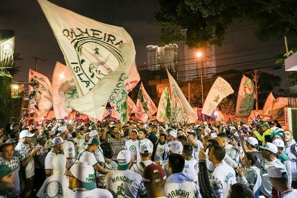 Verd&atilde;o ter&aacute; entradas por R$ 40, contra os R$ 180 praticados na Libertadores