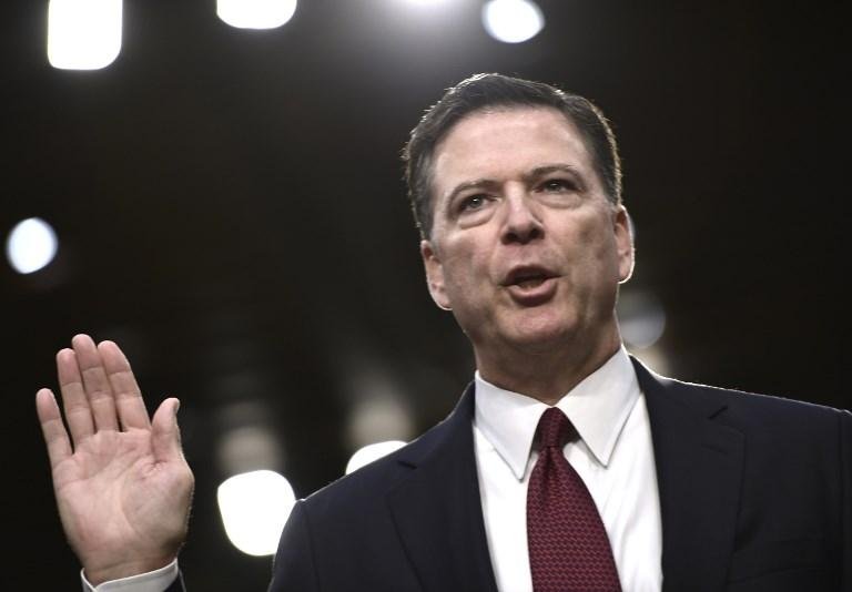 Em trechos de livro, James Comey relatou mentiras, c&oacute;digos de lealdade e falta de valores institucionais 
