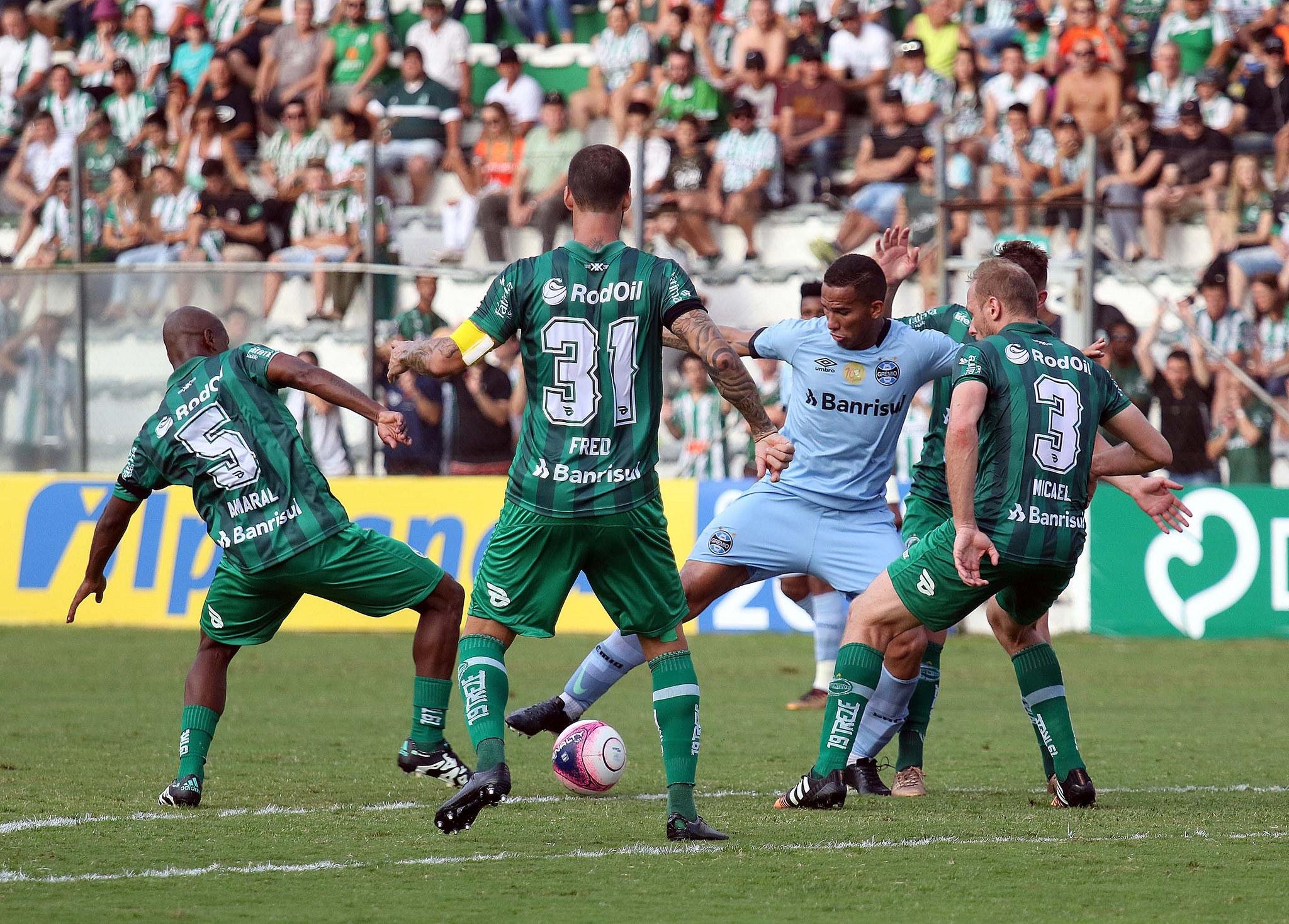 Juventude busca recome&ccedil;o em estreia na S&eacute;rie B contra Figueirense 