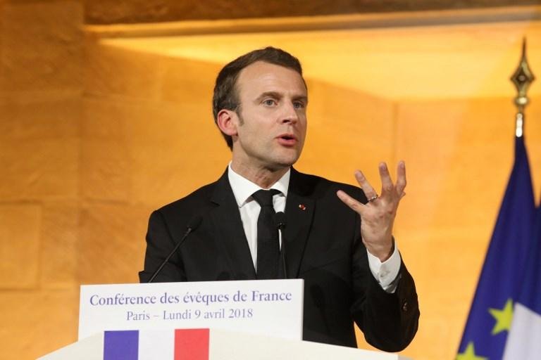 Fran&ccedil;a quer intensificar discuss&otilde;es sobre a S&iacute;ria com a R&uacute;ssia