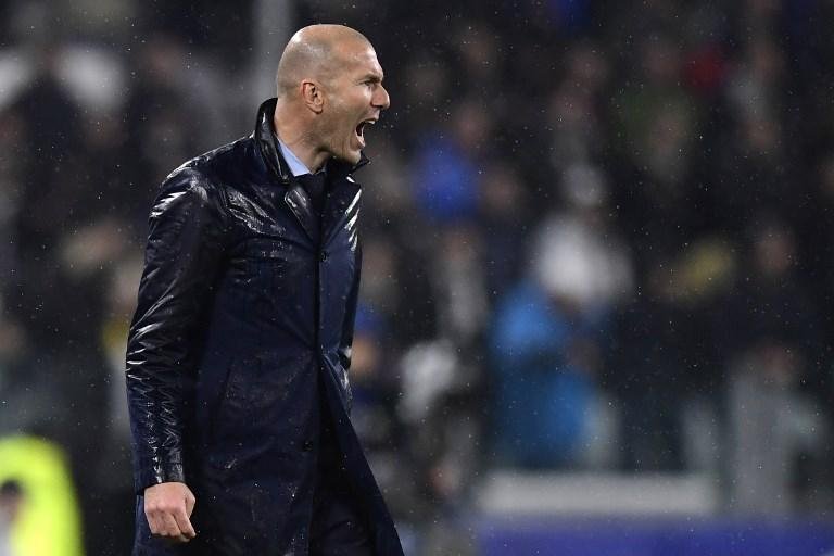 Zidane  disse estar indignado com as acusa&ccedil;&otilde;es