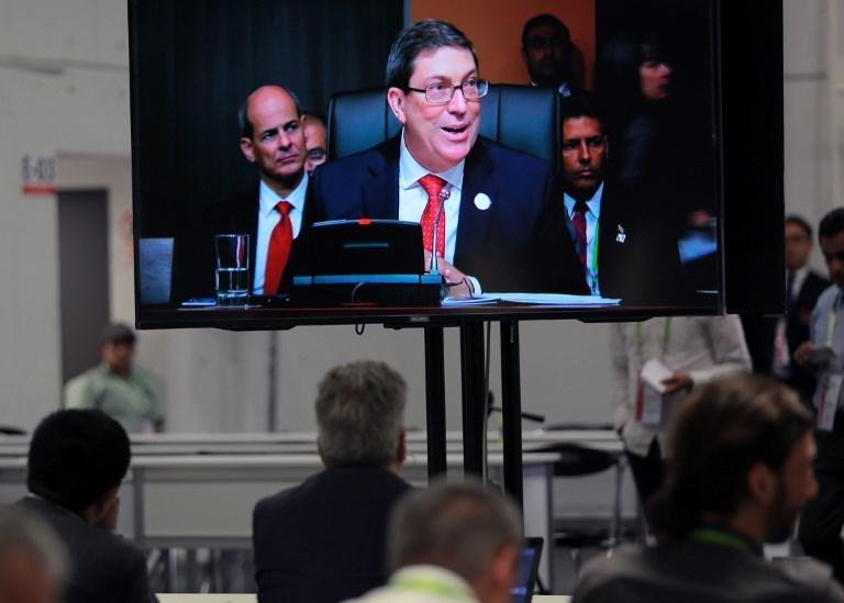 Discurso ocorreu neste s&aacute;bado na C&uacute;pula das Am&eacute;ricas, em Lima