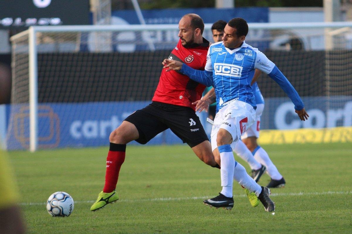 Equipe ga&uacute;cha encara o Ava&iacute; na pr&oacute;xima rodada