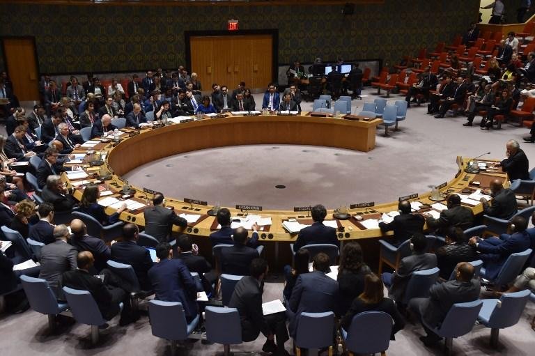 ONU avaliar&aacute; proposta de EUA, Fran&ccedil;a e Reino Unido sobre S&iacute;ria