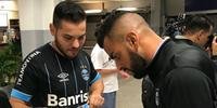 Grêmio desembarca no Paraguai para enfrentar Cerro Porteño 